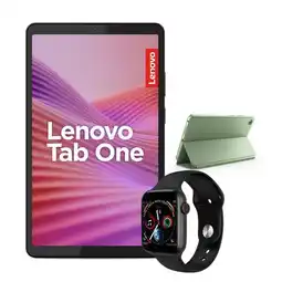 Falabella Tablet Tab One 8.7 4GB Ram 128 GB LTE Verde + Obsequio Smartwatch oferta