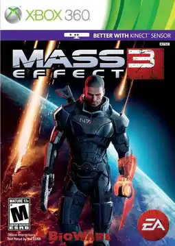 Falabella Mass effect 3 - xbox 360 oferta