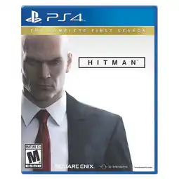 Falabella Hitman the complete first season - playstation 4 oferta