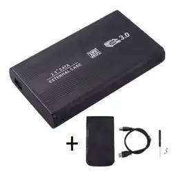 Falabella Enclosure Caja Externa 25 Sata Usb 30 Disco Duro Hdd oferta