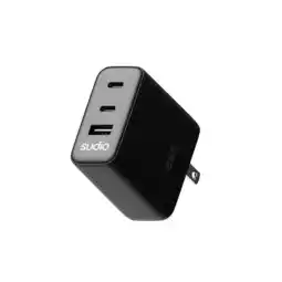 Falabella Cargador multipuerto P3 65W oferta