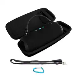Falabella Estuche Compatible con Charge 6 Rígido Impermeable con Correa oferta
