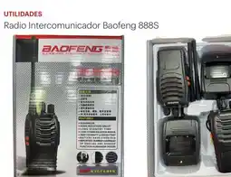 Falabella Radio Intercomunicador Baofeng 888s oferta