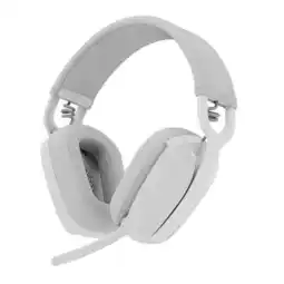 Falabella Zone Vibe 100, Diadema Profesional Inalámbrica & Bt, Blanco oferta