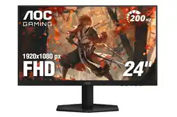 Falabella Monitor Gamer 24G42HE 23.8 Full HD IPS 200Hz 1ms oferta