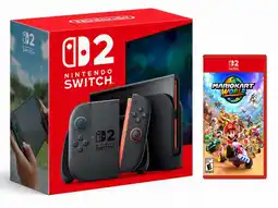 Falabella Consola 2 256GB+Mario Kart World Físico oferta