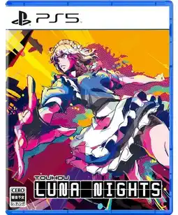 Falabella Touhou Luna Nights PS5 oferta