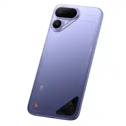 Falabella Celular Tecno Pova Curve 2 5G 256Gb 8Gb Ram Morado + Obsequio Audifonos Genius oferta