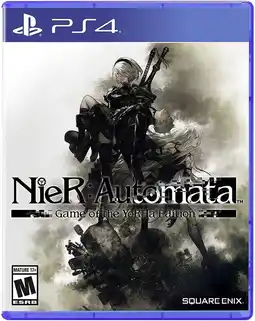 Falabella Nier automata game of the yorha edition - playstation 4 oferta