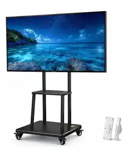 Falabella Soporte Pedestal Móvil Con Ruedas Para Tv 32 A 70 Max 50Kg oferta