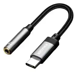 Falabella Adaptador Essager USB Tipo-C a 3.5 mm Negro oferta