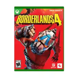 Falabella Borderlands 4 Series X	Fisico oferta