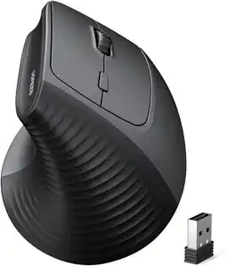 Falabella Mouse Inalambrico Bluetooth Vertical 4000 DPI Max Windows MAC oferta