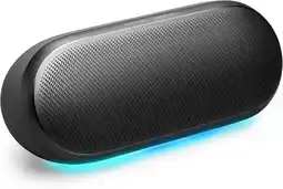 Falabella Luna 2 Altavoz Bluetooth Inalámbrico, Negro oferta