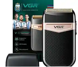 Falabella Cortadora de cabello shaver VGR V-331 oferta