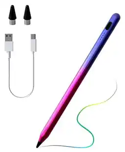 Falabella Lápiz Óptico Universal Premium Con Rechazo De Palma Stylus Pen Tornasol oferta
