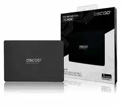Falabella Disco De Estado Solido Ssd OSCOO Sata III 256 Gb 2.5 Original oferta
