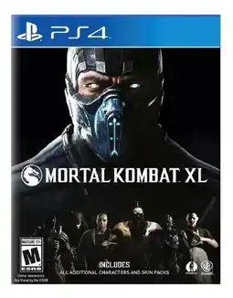 Falabella Mortal Kombat Xl Standard Edition Físico oferta