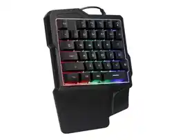 Falabella Teclado Mecánico De Una Sola Mano Para Gaming K7 oferta