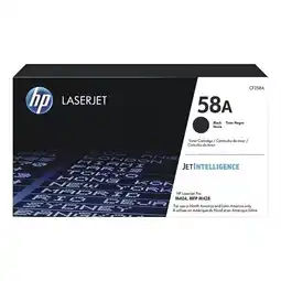 Falabella Cartucho De Tóner 58a Negro Laserjet Original oferta