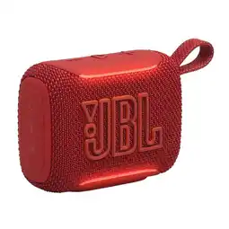 Falabella Go 5 Parlante Bluetooth Ip68 - 10 Hrs Rojo oferta