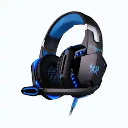 Falabella Audifonos Diadema Gamer Usb G2000 oferta