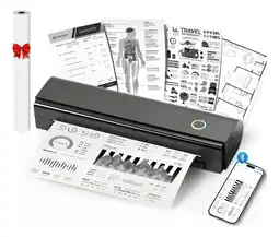 Falabella A4 Impresora portatil oferta