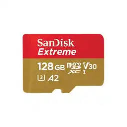 Falabella Memoria Micro SD 128 GB De 190MB/s Extreme oferta