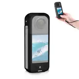 Falabella Funda de Silicona de protección para Insta360 X3 oferta
