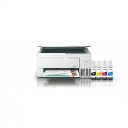 Falabella Impresora Multifuncional EcoTank L3352 a color inalámbrica Blanca oferta