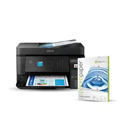 Falabella Kit Epson Multifuncional L5590 + Papel Fotografico tamaño carta oferta