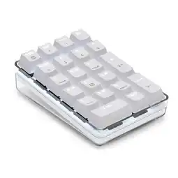 Falabella Teclado Numérico Mecánico Gamer Led Pc Laptop 21 Teclas oferta