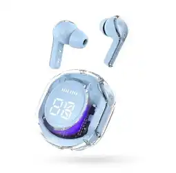 Falabella Audífonos Ultrapods Pro Sonido Inmersivo Pantalla Led Azul oferta