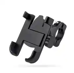 Falabella Soporte Celular Bicicleta Moto Scooter Antirrobo Metalico 360° oferta