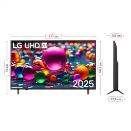 Falabella Tv 50 50ua8050 4k Uhd Con Ia oferta