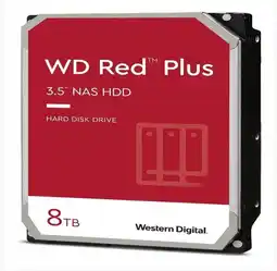 Falabella DISCO DURO HDD RED PLUS 8TB oferta