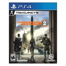 Falabella Tom Clancy´s The Division 2 Ps4 Fisico Nuevo oferta