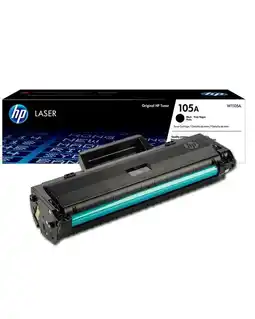 Falabella Tóner 105A Negro Original LaserJet W1105A 1000 Páginas Marca: oferta
