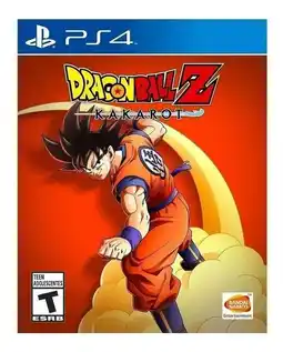 Falabella Dragon Ball Z Kakaroto Edition físico oferta