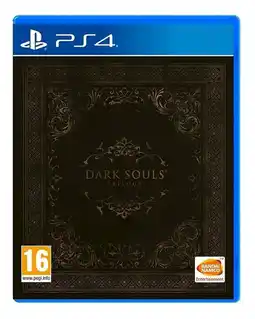 Falabella Dark Souls Trilogy Standard Edition físico oferta