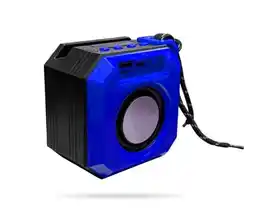 Falabella Mini Smart Parlante Bluetooth 5.3 Cubo Rgb Sonido Pro 5w Portátil oferta