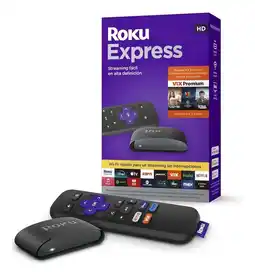 Falabella Dispositivo de Streamign Roku Express Convertidor oferta