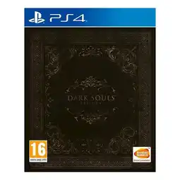 Falabella Dark Souls Trilogy Ps4 Fisico Nuevo oferta