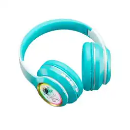Falabella Audífonos Bluetooth Niñas Astronauta Luz Led Inalámbricos oferta