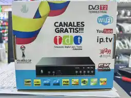 Falabella Tdt 11 technologies + accesorios Señal Digital Terrestre oferta