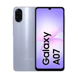 Falabella Celular A07 128gb 6ram Negro 4G oferta