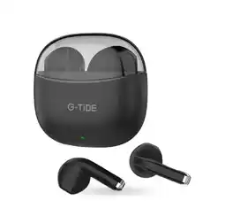 Falabella Audífonos G-tide Tws Pro Bluetooth 5.3 Carga Rápida Tipo C oferta