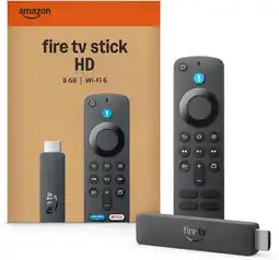 Falabella Fire TV Stick HD modelo más reciente Dispositivo de Streaming TV gratis y en vivo oferta