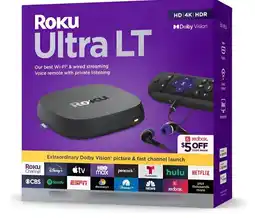 Falabella Streaming Player con Control por Voz oferta