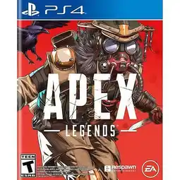 Falabella APEX LEGENDS - BLOODHOUND EDITION - PS4 oferta